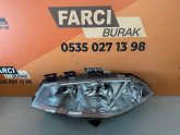 MEGANE 2 DÜZ SOL FAR SIFIR İTHAL DEPO MEGANE 2 DÜZ SOL FAR SIFIR İTHAL DEPO