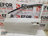TOYOTA COROLLA ORJİNAL ÇIKMA SOL ÖN KAPI