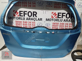 Oto Çıkma Parça / Honda / Jazz / Kaporta & Karoser / Bagaj Kapağı / Çıkma Parça 