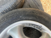 Oto Çıkma Parça / Ford / Escort / Jant & Lastik / Jant & Lastik Takımı / Çıkma Parça 