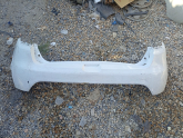 Renault Clio 4 arka tampon
