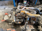 2001 İVECO 120/14 ÇIKMA KOMPLE MOTOR