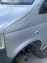 VOLKSWAGEN TRANSPORTER T5 T6 SOL ÖN ÇAMURLUK