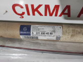 Oto Çıkma Parça / Mercedes / S Serisi / Kaporta & Karoser / Sol Arka Kapı / Çıkma Parça 