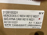 Oto Çıkma Parça / Mercedes / E Serisi / Ayna / Ayna Camı / Çıkma Parça 