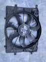 Mercedes fan motoru w205 w213 orjinal çıkma fan gurubu