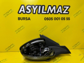 PEUGEOT 208 SAĞ DİKİZ AYNASI ORJİNAL (SIFIR)