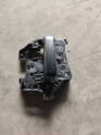 9812093680 Opel combo e sol sürgülü iç kapı kolu