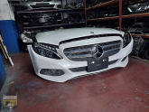 Oto Çıkma Parça / Mercedes / C Serisi / Fan / Fan Paneli / Çıkma Parça 