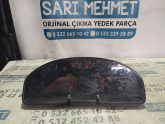 ÇIKMA AUDİ A4 KİLOMETRE SAATİ GÖSTERGE SAATİ 8D0920900T
