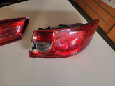 Oto Çıkma Parça / Renault / Clio / Far & Stop / Sol Arka Stop / Çıkma Parça 