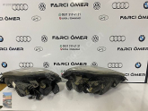 Oto Çıkma Parça / Fiat / Punto / Far & Stop / Sol Ön Far / Çıkma Parça 