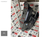 BMW 5 SERİSİ F10 YARI DOLU SİYAH BAGAJ