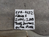 KPR1432 FABİA 1 SAĞ ORTA DİREK ÖN MARŞPİYEL SACI 2001 2008
