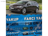 OPEL ASTRA J SOL FAR CAMI FAR TAMİRİ