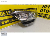 Oto Çıkma Parça / Renault / Megane / Far & Stop / Sol Ön Far / Sıfır Parça 