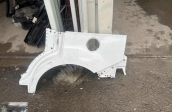 FORD COURİER SOL ARKA ÇAMURLUK ORJİNAL ÇIKMA