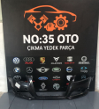 8P0807437H AUDİ A3 ÖN TAMPON 2008-2012