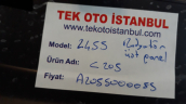 Oto Çıkma Parça / Mercedes / C Serisi / Radyatör / Radyatör Seti / Çıkma Parça 