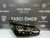 Oto Çıkma Parça / Peugeot / 3008 / Far & Stop / Sağ Ön Far / Çıkma Parça 