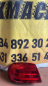 BMW 4 Serisi F32 Sol Dış Stop Parçası 7296099