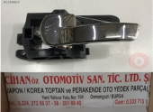 Nissan Qashqai Sol İç Kapı Kolu 2007 2014