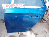 Oto Çıkma Parça / Skoda / Fabia / Kaporta & Karoser / Sol Arka Kapı / Çıkma Parça 