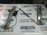 Oto Çıkma Parça / Opel / Corsa / Oto Cam / Cam Krikosu / Çıkma Parça 