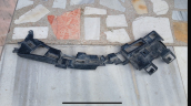 9816768880 OPEL COMBO ÖN TAMPON BRAKETİ