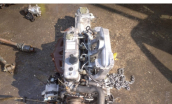 Isuzu NKR 2.8 motor parçaları
