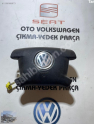 VW TRANSPORTER T5 CADDY GOLF DİREKSİYON SÜRÜCÜ AİRBAG ÇIKMA ORJİ