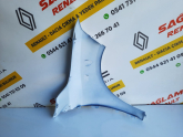 Oto Çıkma Parça / Renault / Fluence / Kaporta & Karoser / Sol Ön Çamurluk / Çıkma Parça 
