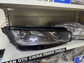 Oto Çıkma Parça / Skoda / Octavia / Far & Stop / Sağ Ön Far / Çıkma Parça 