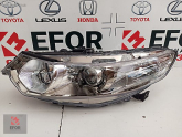Oto Çıkma Parça / Honda / Accord / Far & Stop / Sol Ön Far / Sıfır Parça 