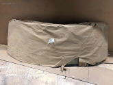 AUDİ A3 HB ARKA CAM