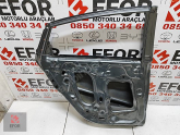 Oto Çıkma Parça / Honda / Civic / Kaporta & Karoser / Sol Arka Kapı / Çıkma Parça 