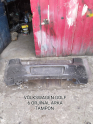VOLKSWAGEN GOLF 6 ORJİNAL ARKA TAMPON 2009-2012