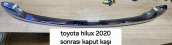 TOYOTA HİLUX 2020 SONRASI KAPUT KAŞI