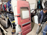 RENAULT MASTER BAGAJ KAPAĞI SOL TARAF ORJİNAL ÇIKMA 98-08 MODEL