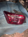2012 C ELYSEE LEDLİ SOL STOP DOLU