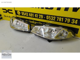 Oto Çıkma Parça / Renault / Megane / Far & Stop / Sağ Ön Far / Sıfır Parça 