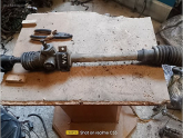 Oto Çıkma Parça / Suzuki / Alto / Direksiyon / Direksiyon Kutusu / Çıkma Parça 