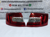 SKODA OCTAVİA LEDLİ STOP 2017 2019