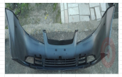 Chevrolet Kalos HB Ön Tampon - Aveo HB Ön Tampon 2004 - 2006