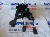 Peugeot 407 pedal takımı EMR OTOMATİV