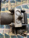 0265950556 Audi A6 ABS Beyni