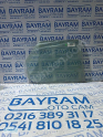 FORD ESCORT SAĞ ARKA KAPI CAMI 91-97