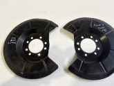 FORD FOCUS HB. FREN DİSK AYNA TOZ SACI TAKIM