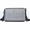 A3 PASSAT SUPERB 11-18 İNTERCOOLER RADYATÖRÜ 1K0145803AF