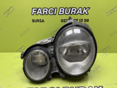 MERCEDES E SERİSİ W210 SOL FAR ORJİNAL 1996-2003 A2108200361